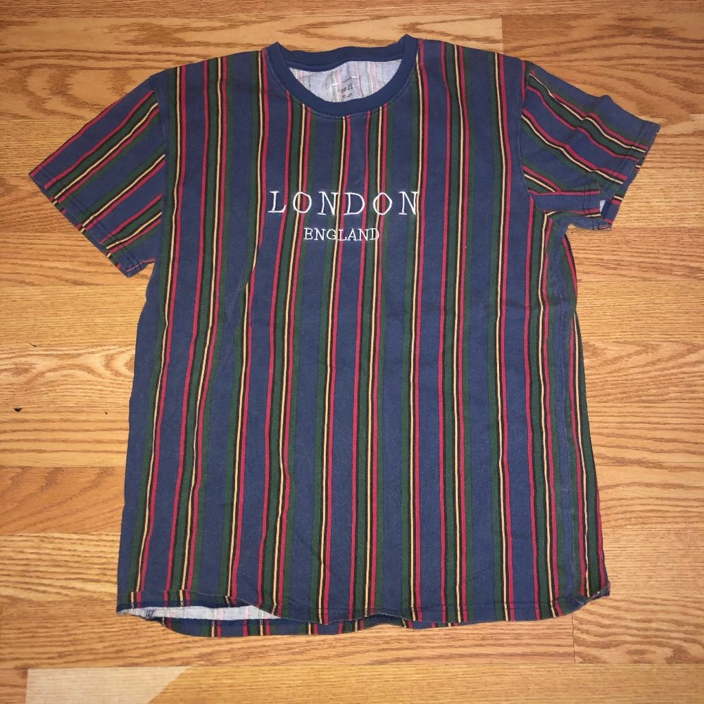 Striped London Shirt